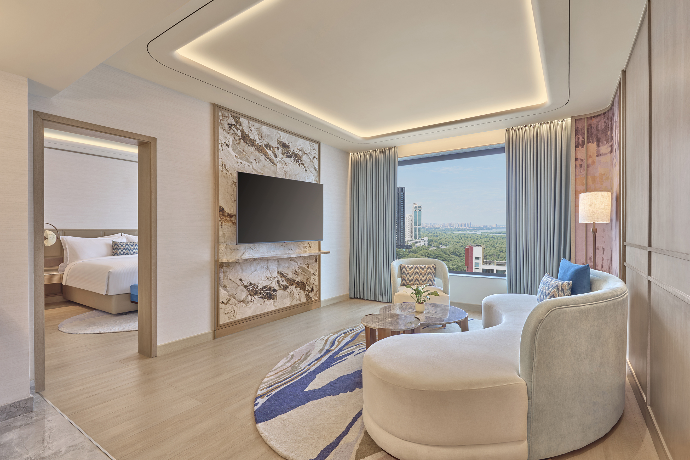 A PRIVILEGED STAY