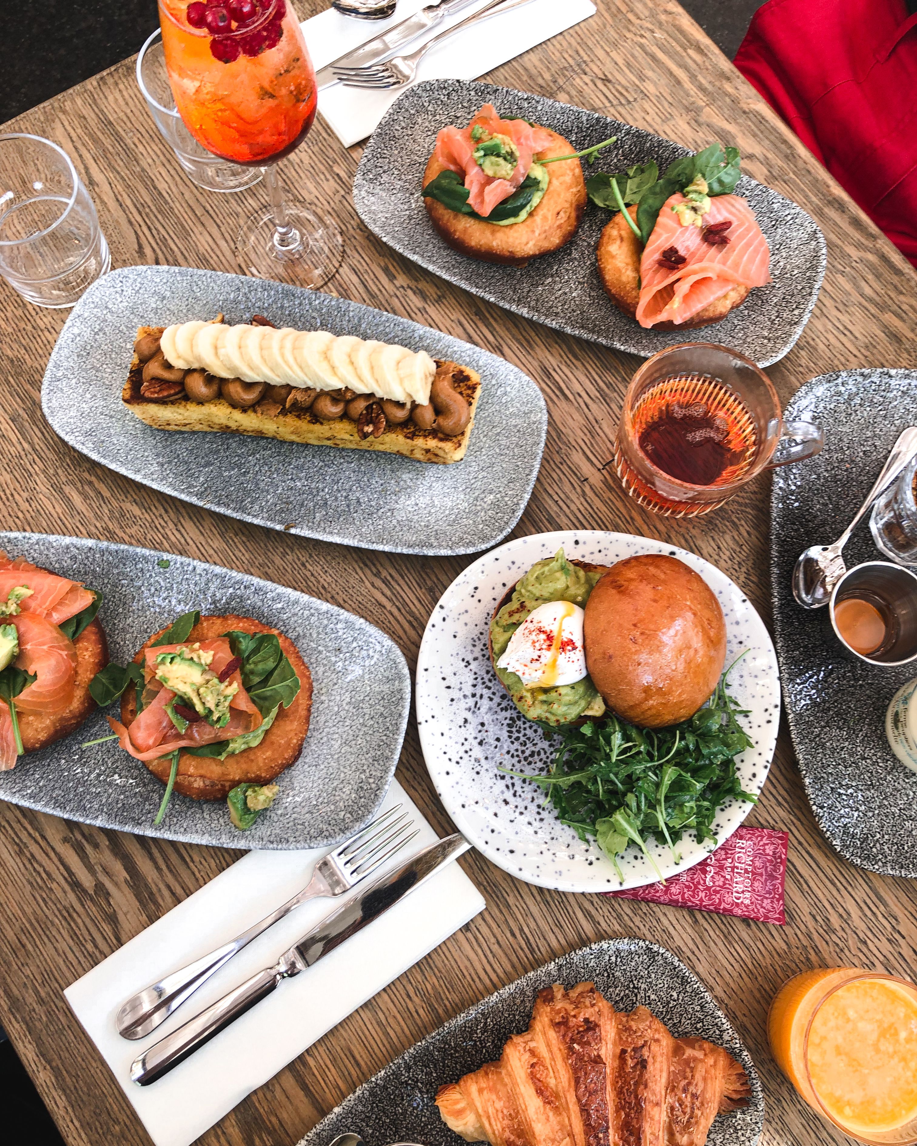 SUNDAY BRUNCH OFFER