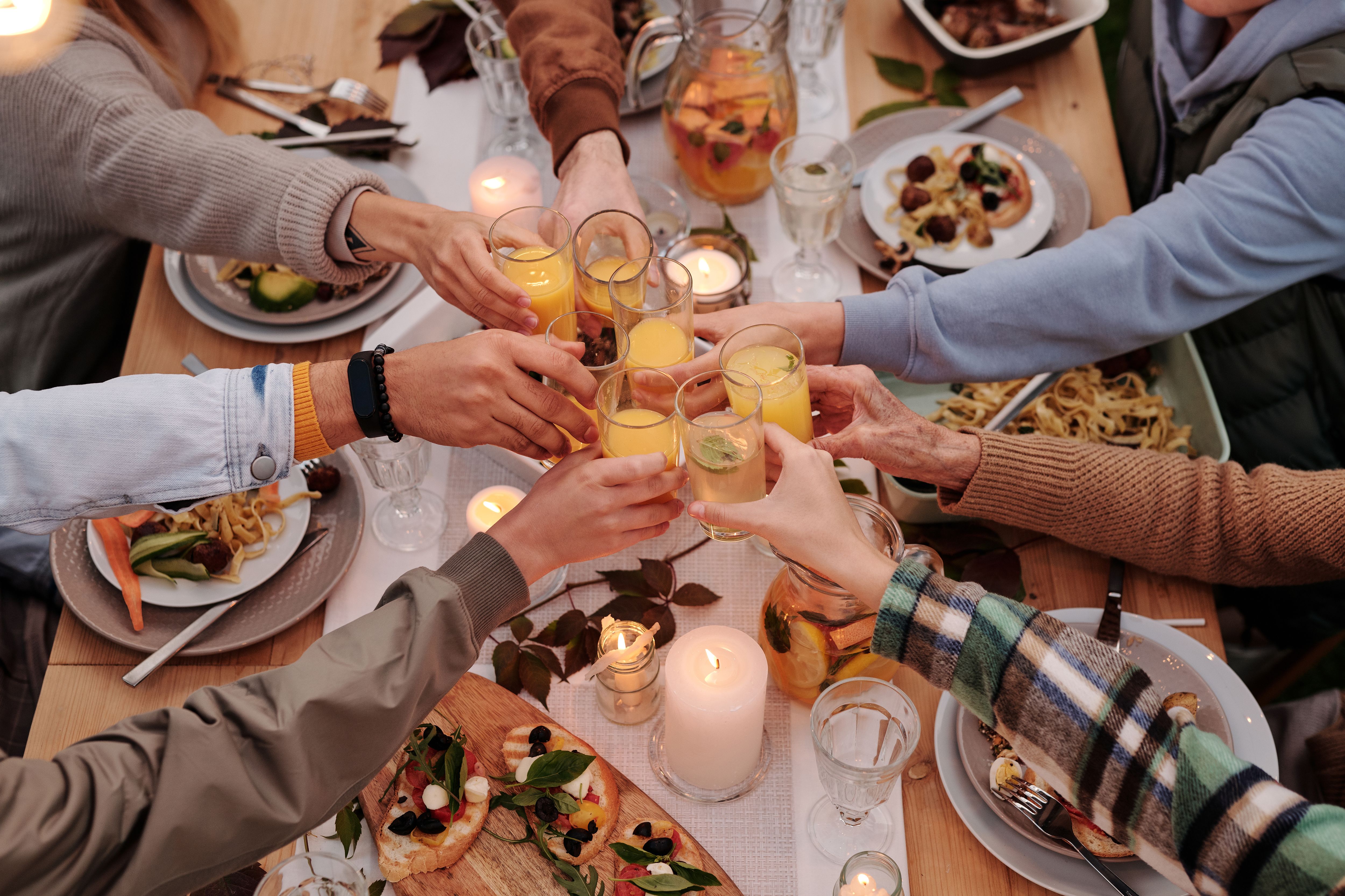 GROUP CELEBRATION OFFER